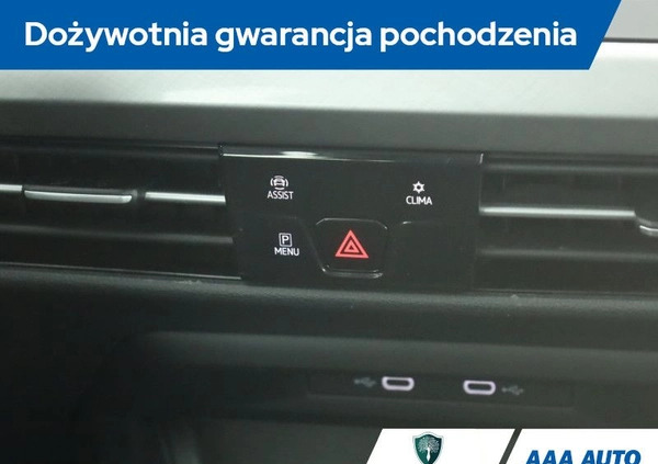 Volkswagen Golf cena 78000 przebieg: 88194, rok produkcji 2021 z Kalisz Pomorski małe 232